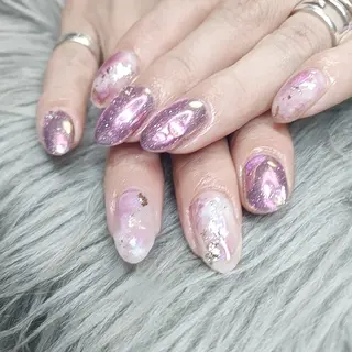 ネイル Kame_ nail🐢💕のネイルデザイン