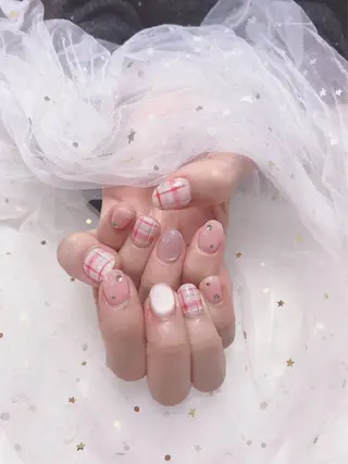 ネイル ジョリ kasumi🌹💅のネイルデザイン