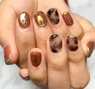 ネイル 駒月 明日香の眉毛・アイブロウイメージ