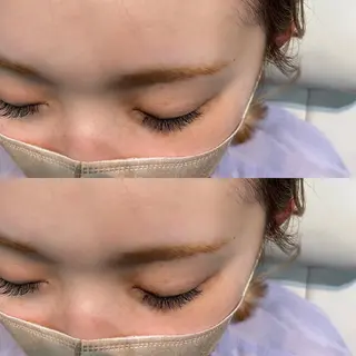 マツエク・マツパ mignon by Happiness 高の原店所属・ミニヨン高の原店 ☀️里中紗耶🦋のマツエク・マツパデザイン