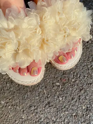 ネイル Hisaka Mikiのネイルデザイン