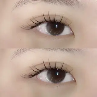 マツエク・マツパ EYELA大宮西口店 SASAKIのマツエク・マツパデザイン