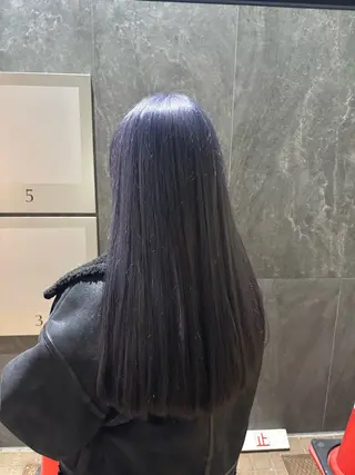 カラー 石原 望来のヘアスタイル