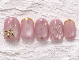 ネイル HIRATA Sのネイルデザイン