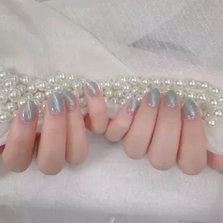 ネイル BuBu Nail渋谷道玄坂のネイルデザイン