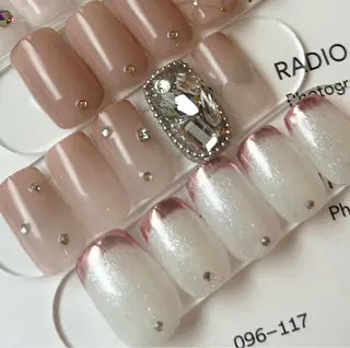 ネイル RooM -produce by maynail-所属・RooM -mizuki-のネイルデザイン