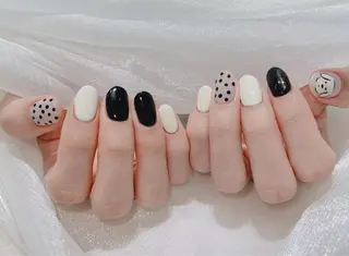 ネイル Queen’s 歌舞伎町店のネイルデザイン