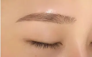 アイブロウ cheek銀座 野間のマツエク・マツパデザイン