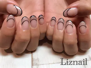 ネイル Rawr / saoriのネイルデザイン