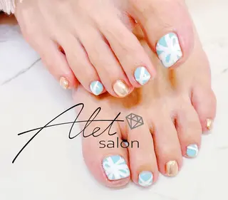ネイル YU☆alet salon 銀座のネイルデザイン