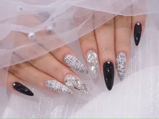 ネイル joieange福島 矢野のネイルデザイン