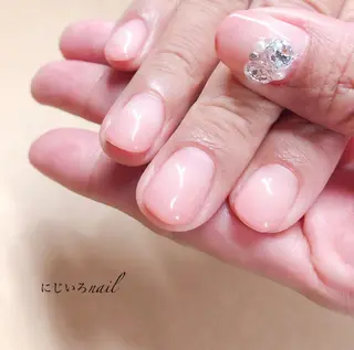 ネイル にじいろ nailのネイルデザイン