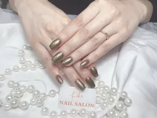 ネイル 💕鈴木ユリ パラジェル/オフ無料のネイルデザイン