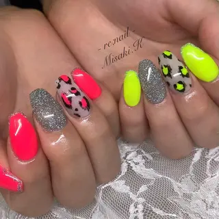 ネイル K. Misakiのネイルデザイン