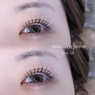 マツエク・マツパ EYELA 🎀遠山の眉毛・アイブロウイメージ