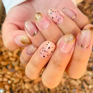 ネイル nailsalon RMIKのネイルデザイン