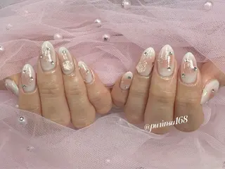 ネイル SWAMP  nails所属・🎀ネイルサロン RIRI🎀のネイルデザイン