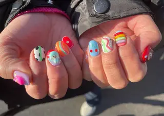 ネイル alma (アルマ)のネイルデザイン