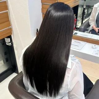 ロング カラー パーマ/メンズ/ 髪質改善YUKIのヘアスタイル