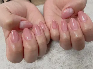 ネイル Mogu nail 二子玉川のネイルデザイン