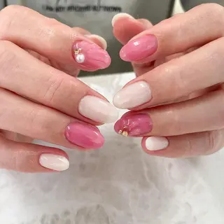 ネイル 黒沢 直子のネイルデザイン