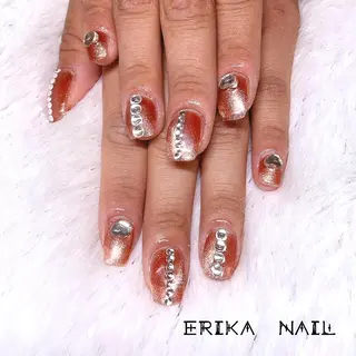 ネイル NAKAJIMA ERIKAのネイルデザイン