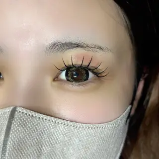 マツエク・マツパ MAI 👀✨のマツエク・マツパデザイン