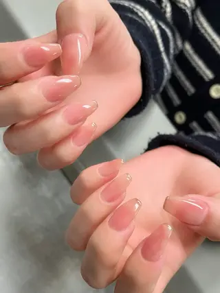 ネイル Protea ❁⃘*.ﾟ清家 美穂のネイルデザイン