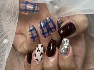 ネイル ToliyDeliy Nail Salonのネイルデザイン