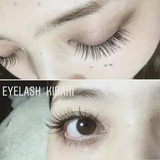 マツエク・マツパ eyelash salon  kirari所属・岩間 優子のマツエク・マツパデザイン