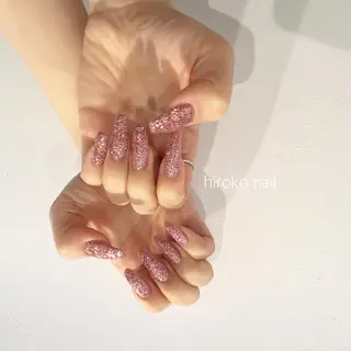 ネイル hiroko nailのネイルデザイン