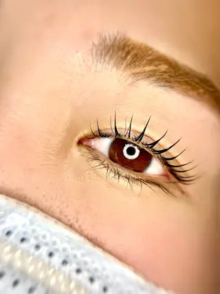 マツエク・マツパ Jouir西千葉 Yaritaのマツエク・マツパデザイン