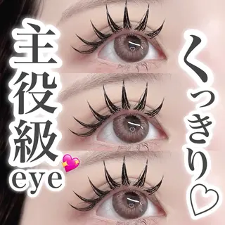 マツエク・マツパ 𝐧𝐞𝐨𝐧新宿 ❤️𝐀𝐲𝐚のマツエク・マツパデザイン