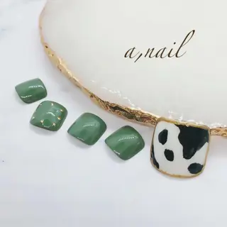 ネイル ネイルサロン エーネイルのネイルデザイン