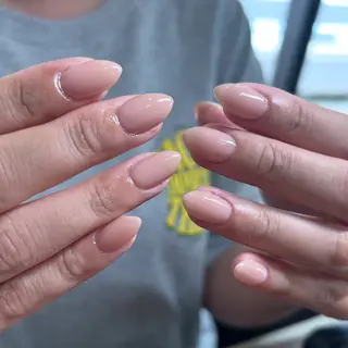 ネイル Allure 小山店 結咲(ゆいさ)のネイルデザイン