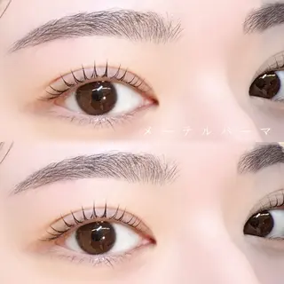 マツエク・マツパ 🍒束間まつ毛ෆ sasara🍒のマツエク・マツパデザイン