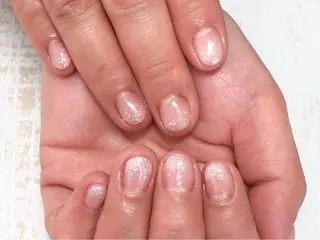 ネイル 𖡼 yumenoのネイルデザイン