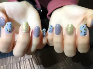 ネイル 伊藤 美里のネイルデザイン