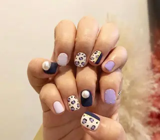 ネイル May&Way Neilのネイルデザイン