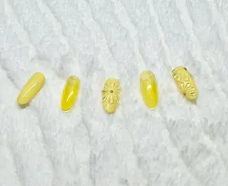 ネイル hills nail Mizukiのネイルデザイン