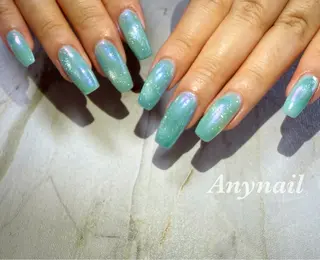 ネイル 岩澤 恵子のネイルデザイン