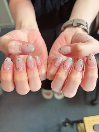 ネイル 🎀NAIL🎀 AI🪄︎︎◝✩のネイルデザイン