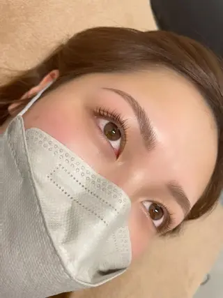 アイブロウ マツエク・マツパ L'oeillet ルイエのマツエク・マツパデザイン