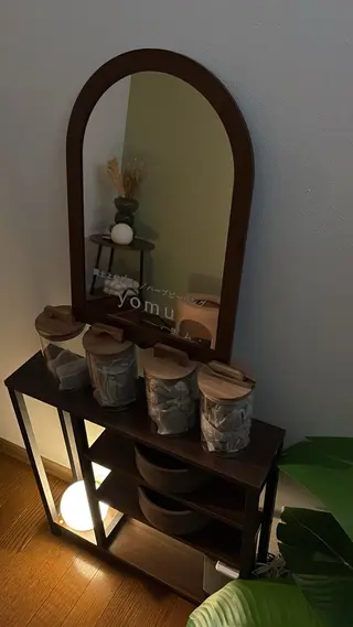 yomu所属・yomu Rikaのエステ・リラクイメージ