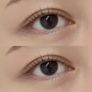 マツエク・マツパ michi RIHOのマツエク・マツパデザイン