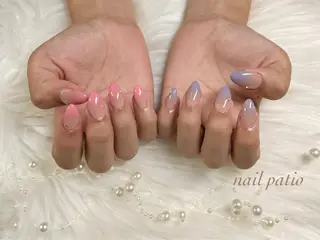 ネイル nail patio ❤︎Aikaのネイルデザイン