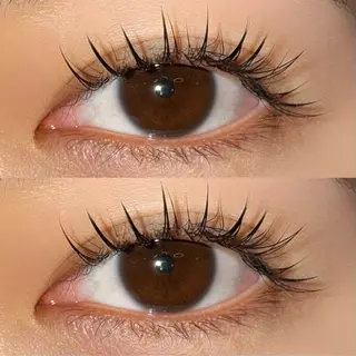 マツエク・マツパ Koa 🫧 Mei.のマツエク・マツパデザイン