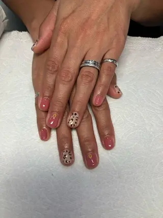 ネイル リリーズネイルサプライ所属・リリーズサプライ 瀬尾のネイルデザイン