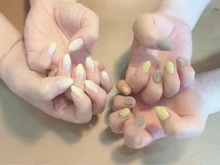 ネイル Megumi Nailのネイルデザイン