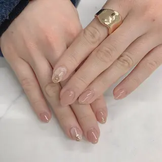 ネイル Beauty Salon Ace（ネイルサロン　エース）所属・池袋フィルイン Ace♡長さだしのネイルデザイン